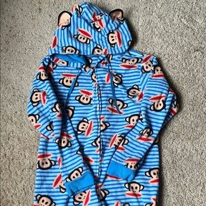 Paul Frank onesie